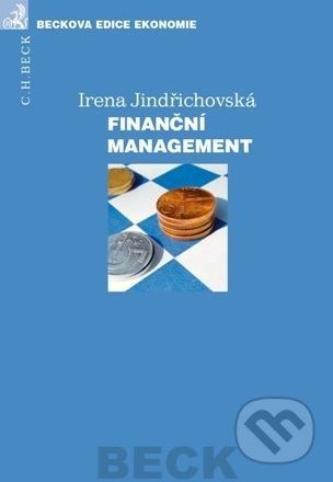 Finanční management - Irena Jindřichovská - obrázek 1