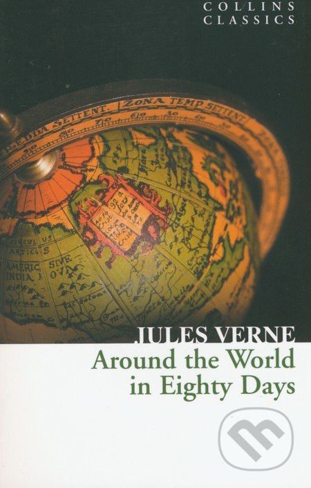Around the World in Eighty Days - Jules Verne - obrázek 1