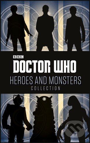 Doctor Who: Heroes and Monsters Collection - - obrázek 1