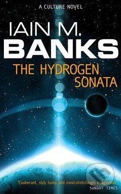 The Hydrogen Sonata - Iain M. Banks - obrázek 1