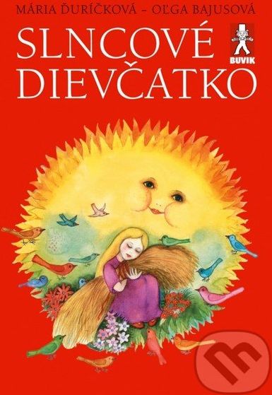 Slncové dievčatko - Mária Ďuríčková - obrázek 1