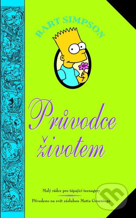 Bart Simpson: Průvodce životem - Matt Groening - obrázek 1