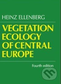 Vegetation Ecology of Central Europe - Heinz Ellenberg - obrázek 1