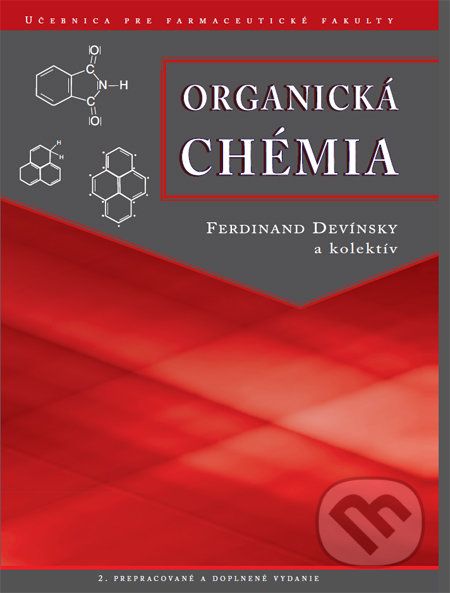 Organická chémia - Ferdinand Devínsky a kol. - obrázek 1