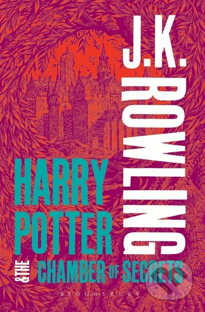 Harry Potter and the Chamber of Secrets - J.K. Rowling - obrázek 1