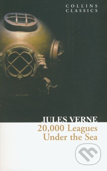 20,000 Leagues Under the Sea - Jules Verne - obrázek 1
