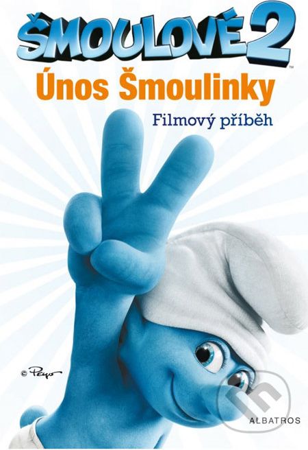 Šmoulové 2: Únos Šmoulinky - - obrázek 1