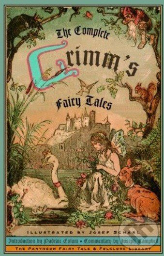 Complete Grimm's Fairy Tales - Jacob Grimm, Wilhelm Grimm - obrázek 1