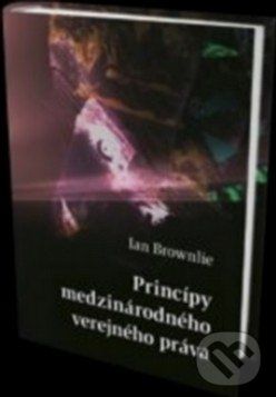 Princípy medzinárodného verejného práva - Ian Brownlie - obrázek 1