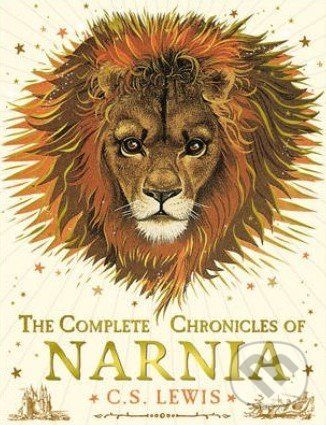 The Complete Chronicles of Narnia - C.S. Lewis - obrázek 1