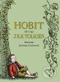 Hobit - J.R.R. Tolkien - obrázek 1