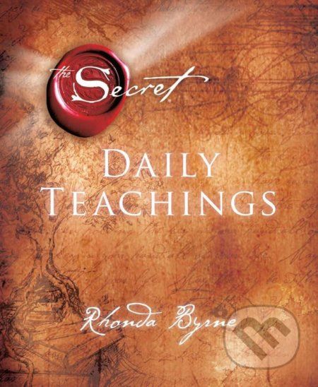 The Secret Daily Teachings - Rhonda Byrne - obrázek 1