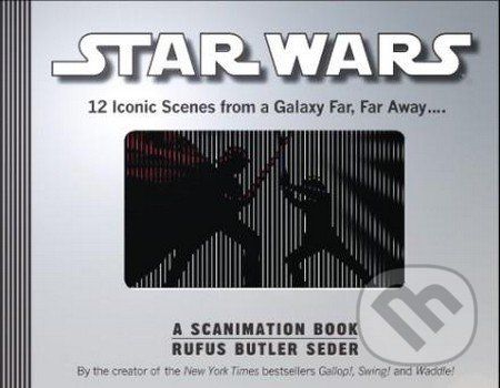 Star Wars - Rufus Butler Seder - obrázek 1