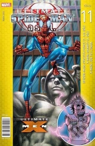 Ultimate Spider-Man a spol. 11 - - obrázek 1
