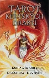 Tarot keltských draků - D.J. Conway, Lisa Hunt - obrázek 1