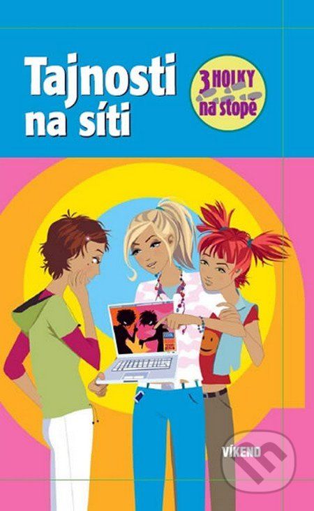 Tajnosti na síti - Maja von Vogel - obrázek 1