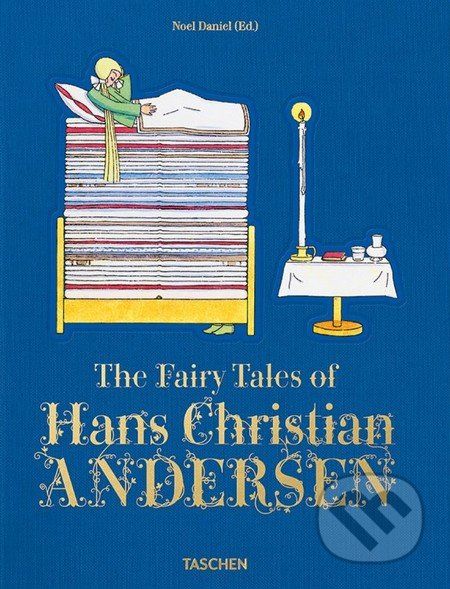 The Fairy Tales of Hans Christian Andersen - Noel Daniel - obrázek 1