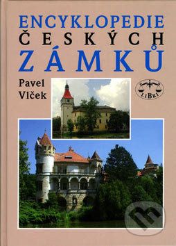 Encyklopedie českých zámků - Pavel Vlček - obrázek 1