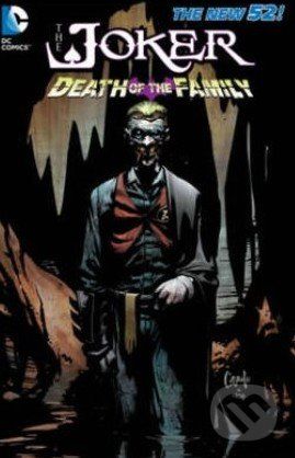 The Joker - Scott Snyder, Greg Capullo - obrázek 1