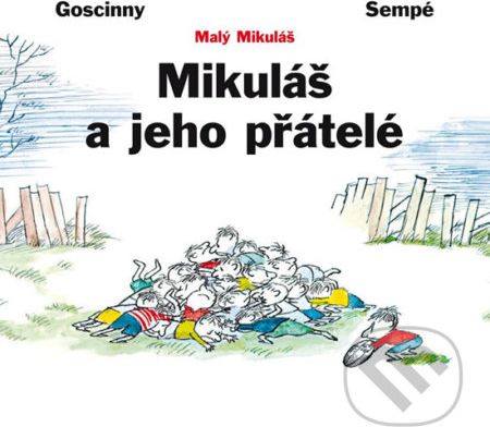 Mikuláš a jeho přátelé - René Goscinny, Jean-Jacques Sempé - obrázek 1