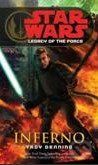 Star Wars: Legacy of the Force - Inferno - Troy Denning - obrázek 1