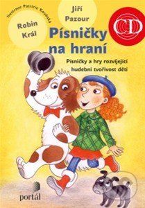 Písničky na hraní - Robin Král, Jiří Pazour - obrázek 1