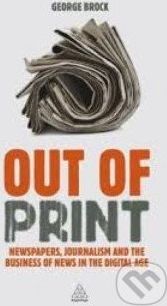 Out of Print - George Brock - obrázek 1