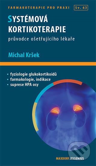 Systémová kortikoterapie - Michal Kršek - obrázek 1