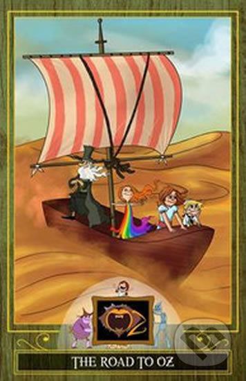 The Road to Oz - Lyman Frank Baum - obrázek 1