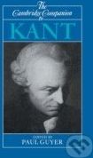 Cambridge Companion to Kant - Paul Guyer - obrázek 1
