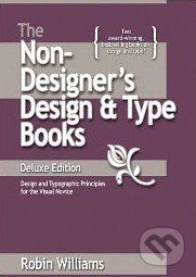 The Non-Designer's Design and Type Books - Robin Williams - obrázek 1