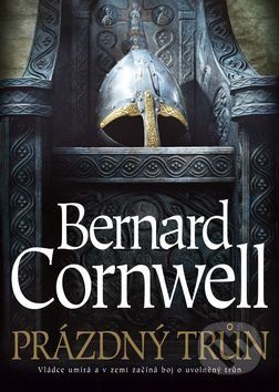 Prázdný trůn - Bernard Cornwell - obrázek 1