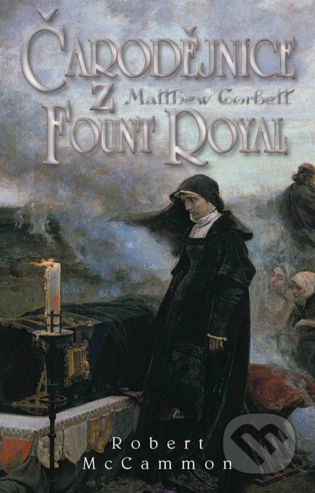 Čarodějnice z Fount Royal - Robert McCammon - obrázek 1