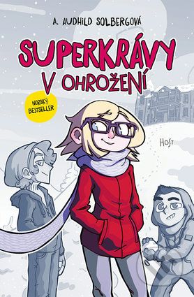 Superkrávy v ohrožení - A. Audhild Solberg - obrázek 1