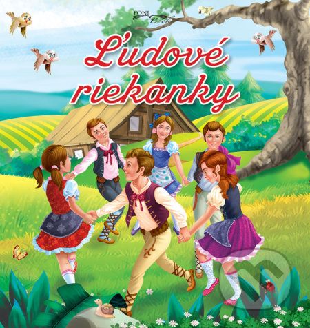 Ľudové riekanky - - obrázek 1