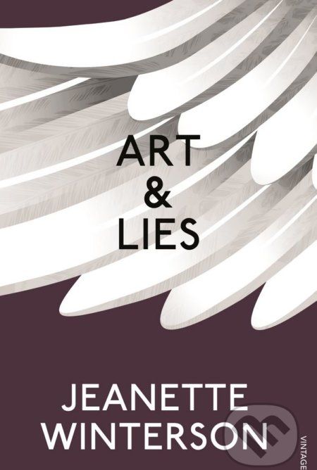Art and Lies - Jeanette Winterson - obrázek 1