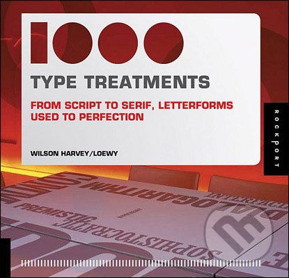 1000 Type Treatments - Wilson Harvey - obrázek 1