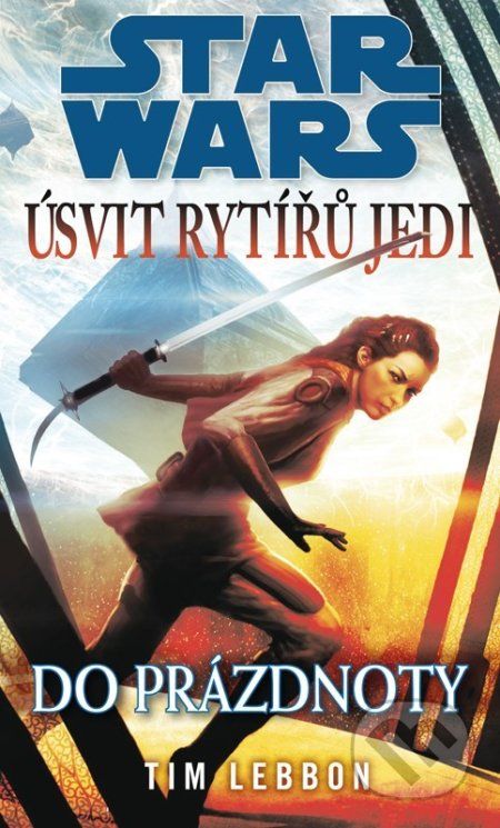 Star Wars: Úsvit rytířů Jedi - Tim Lebbon - obrázek 1