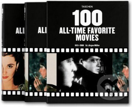 100 All-Time Favorite Movies - Jürgen Müller - obrázek 1