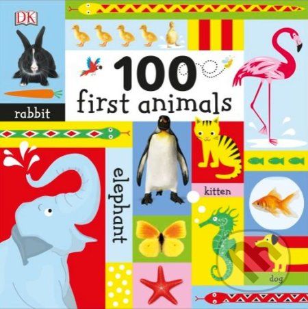 100 First Animals - - obrázek 1