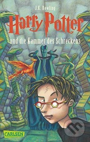 Harry Potter und die Kammer des Schreckens - J.K. Rowling - obrázek 1