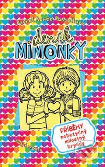 Deník mimoňky 12: Příběhy nebetyčný milostný bryndy - Rachel Renée Russell - obrázek 1