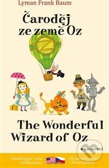 Čaroděj ze země Oz / The Wonderful Wizard of Oz - Lyman Frank Baum - obrázek 1