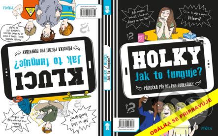 Holky/Kluci – Jak to funguje? - Frédérique Corre, Morice Astrid - obrázek 1