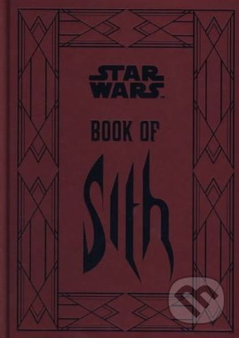 Star Wars: Book of Sith - Daniel Wallace - obrázek 1