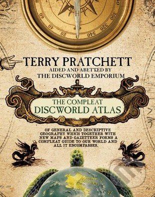 The Compleat Discworld Atlas - Terry Pratchett - obrázek 1