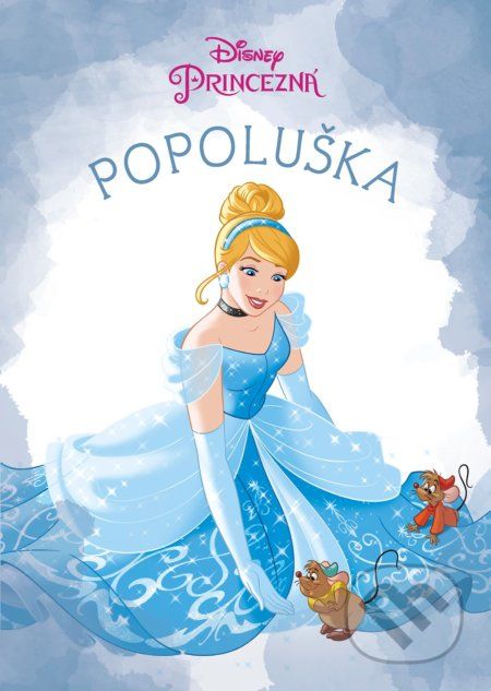 Princezná: Popoluška - - obrázek 1