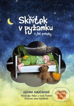 Skřítek v pyžamku - Zuzana Kubašáková - obrázek 1