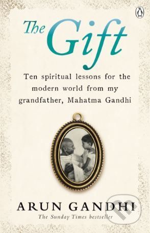The Gift - Arun Gandhi - obrázek 1