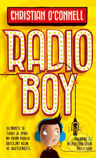 Radio Boy - Christian O´Connell - obrázek 1